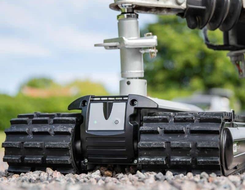 En mover til campingvogne fra HeroCamper